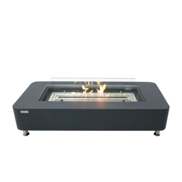 Elementi Sydney Rectangle Fire Pit Table